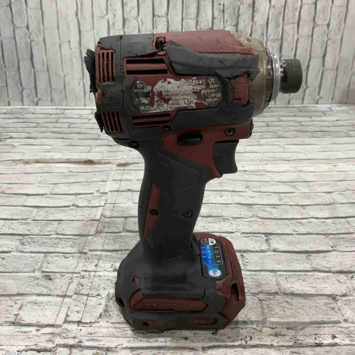 ☆マキタ(makita) コードレスインパクトドライバー TD001GDXAR【川口店