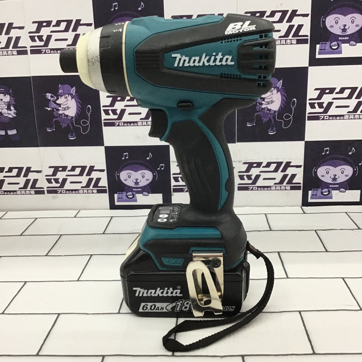 ★マキタ(makita) コードレス4モードインパクトドライバー TP141DRGX【所沢店】