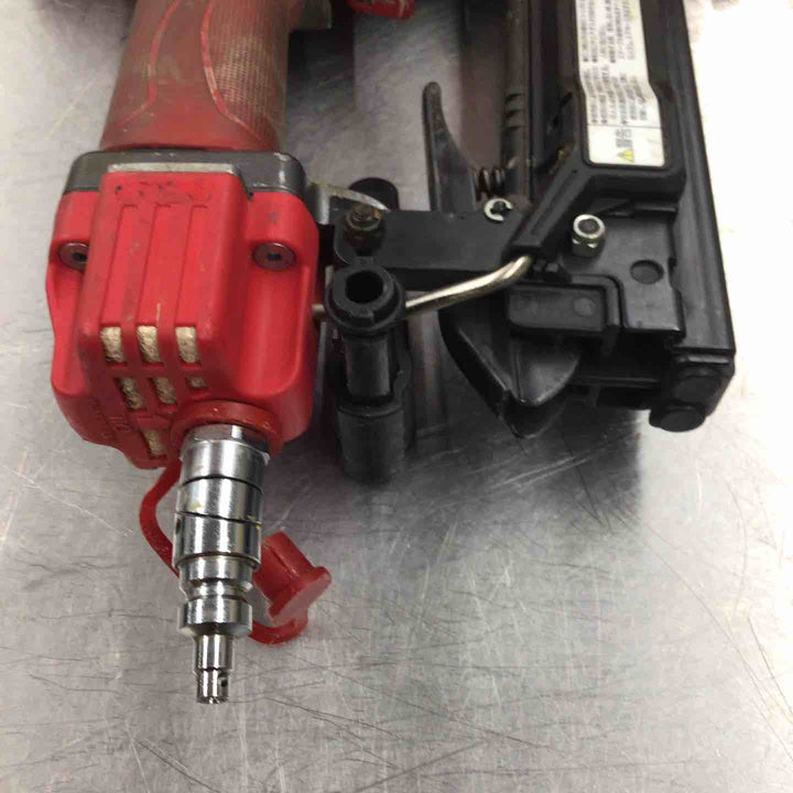 【中古品】★マックス(MAX) 高圧フロアタッカ HA-38F3D/4MAフロア【戸田店】