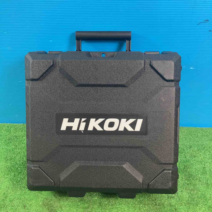 ◇ハイコーキ(HIKOKI ※旧:日立工機) 高圧エアネジ打ち機 WF4HS(AB) アブソリュートブラック【岩槻店】