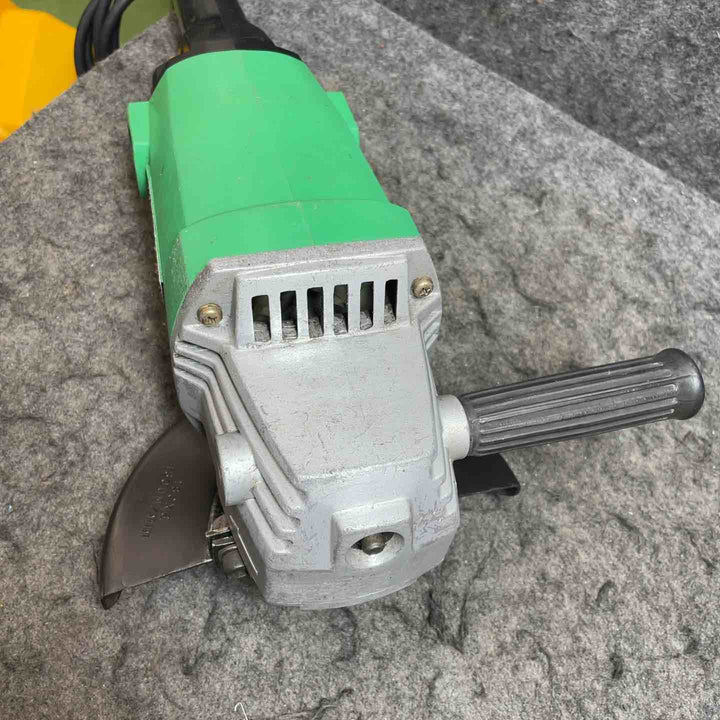 ハイコーキ(旧:日立工機) 180mm電気ディスクグラインダ PDP-180【桶川店】