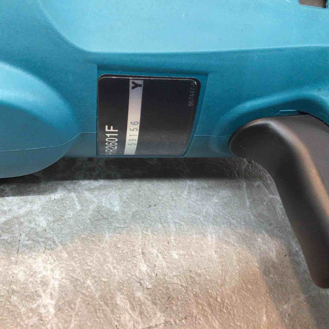 ★マキタ(makita) ハンマドリル HR2601F【八潮店】