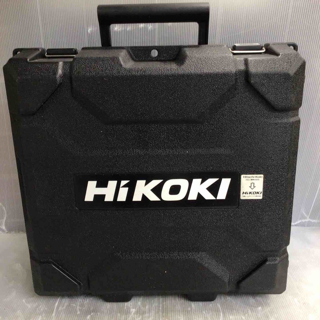 ★ハイコーキ(HIKOKI ※旧:日立工機) 高圧エアネジ打ち機 WF4H3(SL)【草加店】