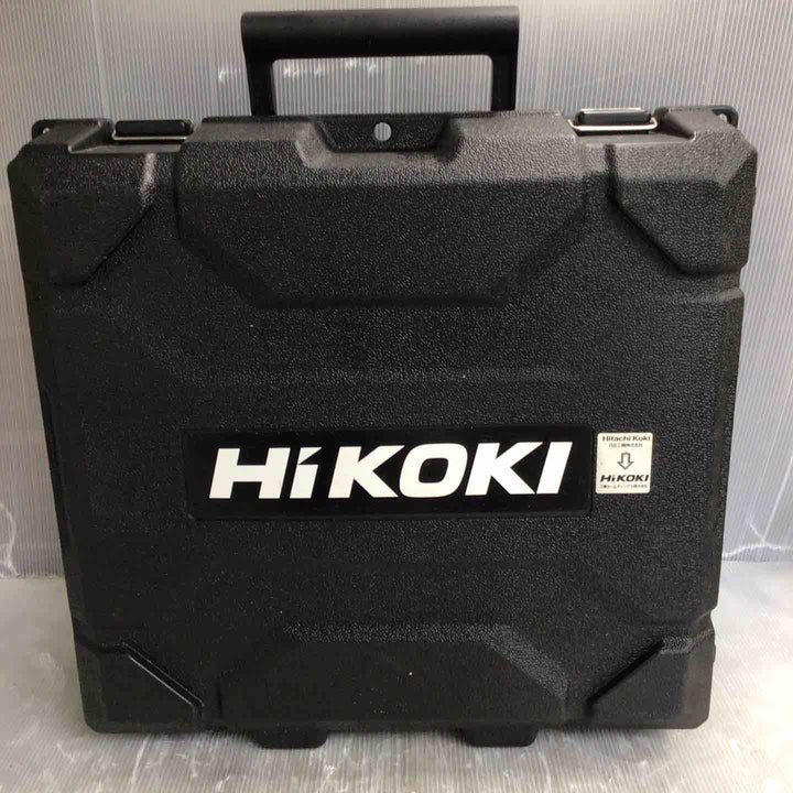 ★ハイコーキ(HIKOKI ※旧:日立工機) 高圧エアネジ打ち機 WF4H3(SL)【草加店】