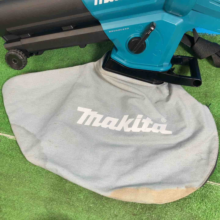 ★マキタ(makita) コードレスブロワ集じん機 MUB187DZ【岩槻店】