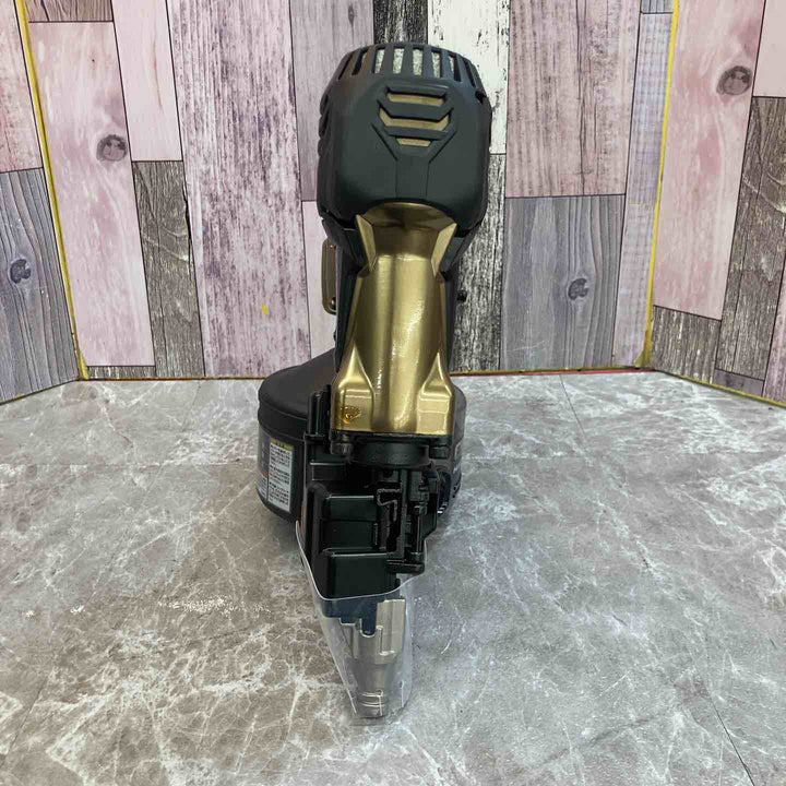 【未使用品】ハイコーキ HIKOKI 50mm 高圧エア釘打ち機 NV50HR2(S)【八潮店】