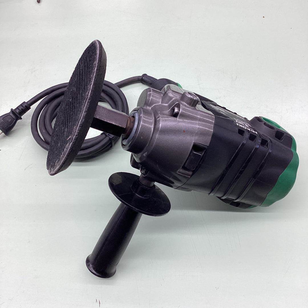 HiKOKI電子ディスクサンダー径180mm S18V【越谷店】