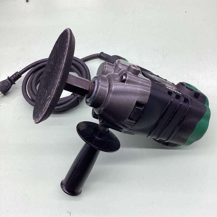 HiKOKI電子ディスクサンダー径180mm S18V【越谷店】