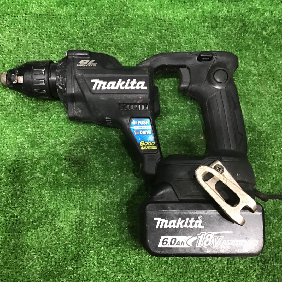 ★マキタ(makita) コードレススクリュードライバ FS600DRG【草加店】