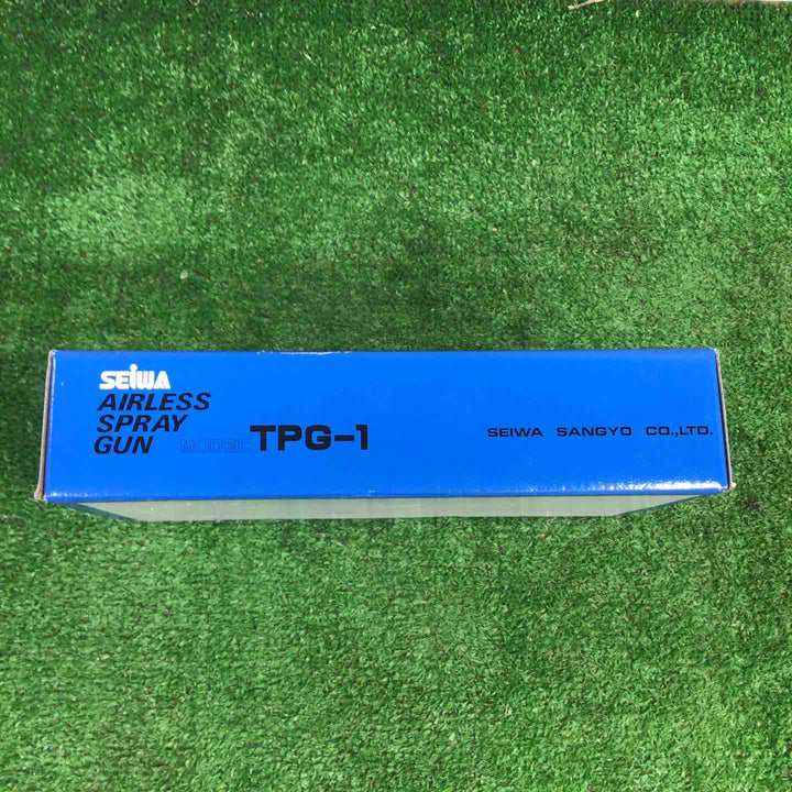 塗装用スプレーガン　エアレスガン セイワTPG-1【町田店】