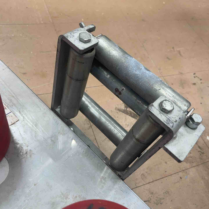 【店頭受取り限定】メーカー不明 ケーブル中間送り機 型式不明 200V【草加店】