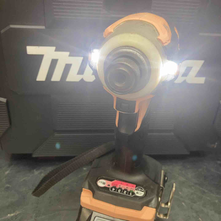 ★マキタ(makita) コードレスインパクトドライバー TD001GDXFC【川越店】