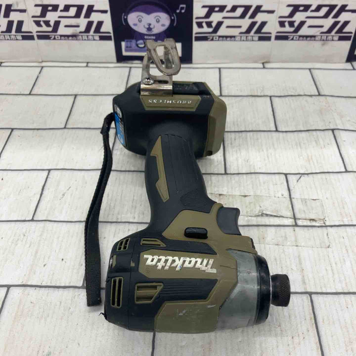 ★マキタ(makita) コードレスインパクトドライバー TD173DRGXO【所沢店】