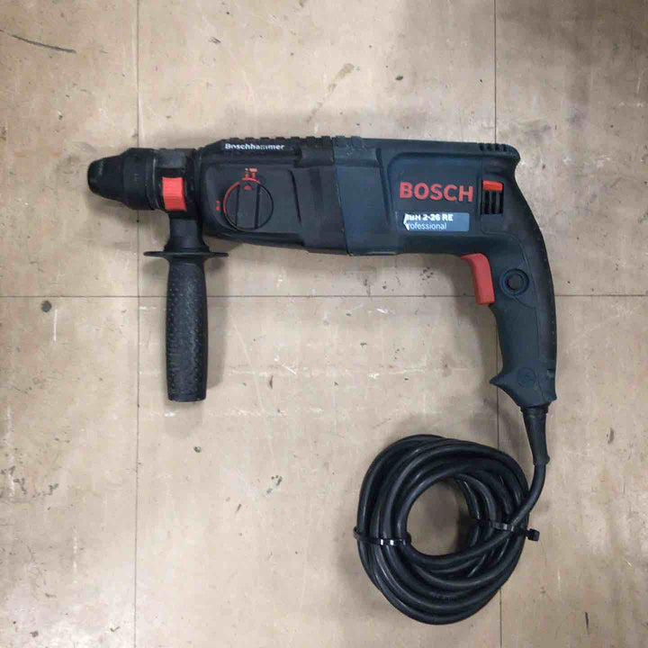 ★ボッシュ(BOSCH) ハンマドリル GBH2-26RE【草加店】
