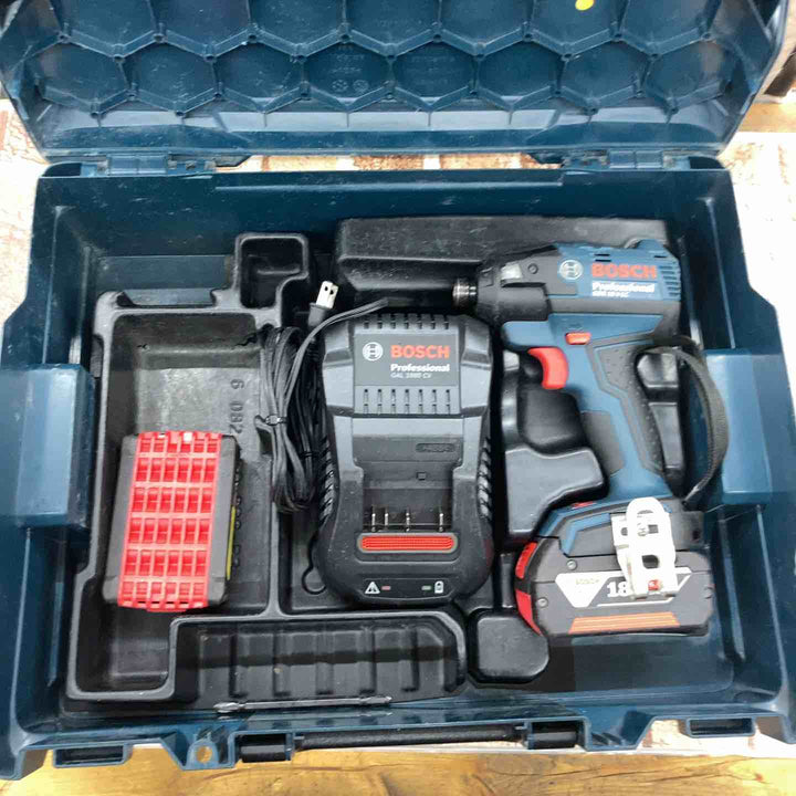 ◇ボッシュ 18Vバッテリーインパクトドライバー GDR18V-EC【所沢店】
