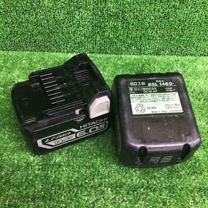 【現状品】 ハイコーキ/HIKOKI コードレスインパクトドライバー WH14DDL2(2LYPK)(L) 【鴻巣店】