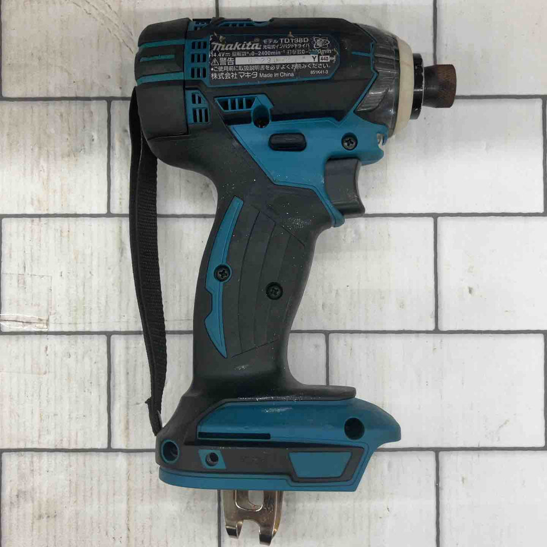 ★マキタ(makita) コードレスインパクトドライバー TD138DRFX【所沢店】