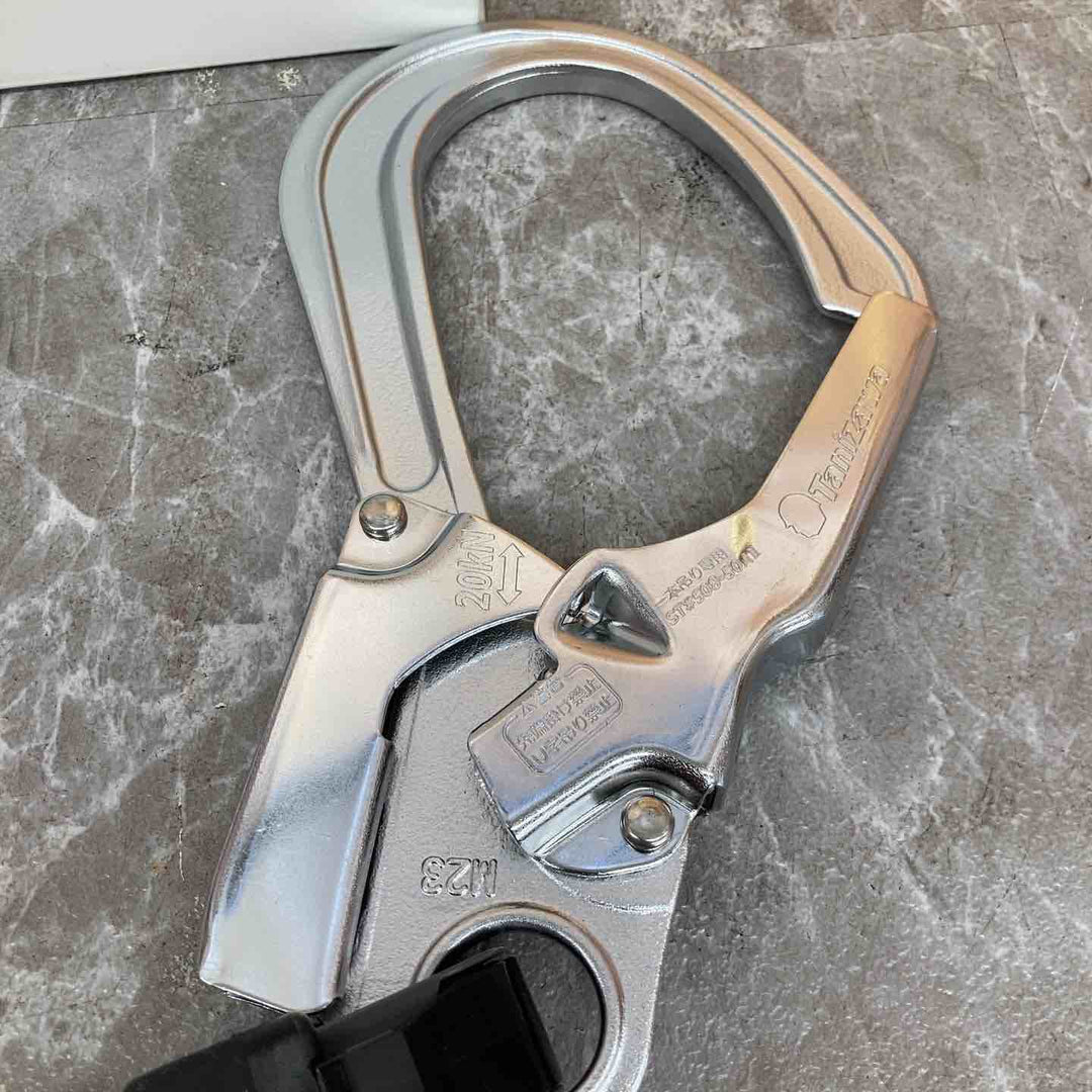 谷沢製作所 胴ベルト型補助ロープ ST#QS-2AⅡ【八潮店】
