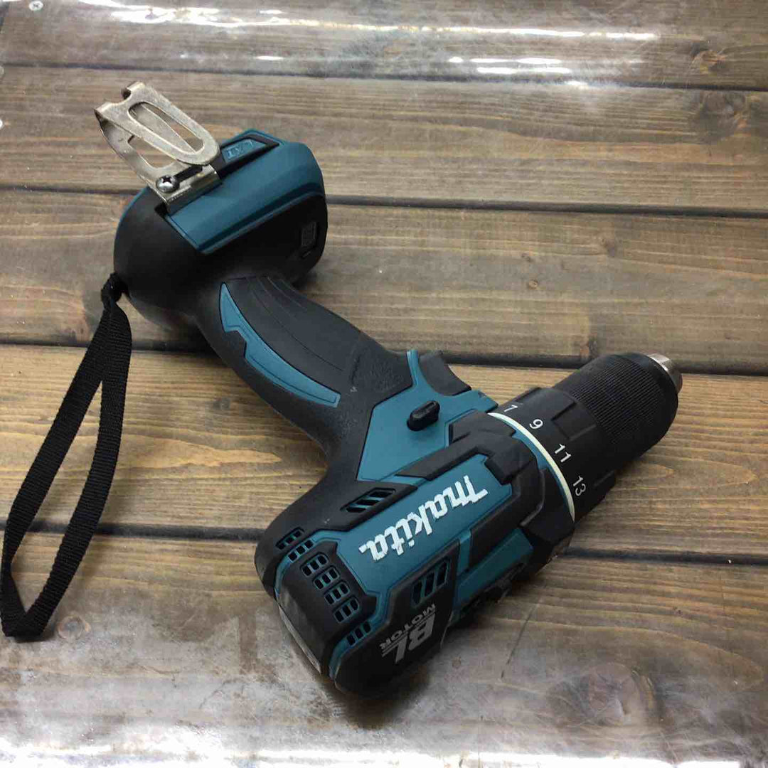 ☆マキタ(makita) コードレスドリルドライバ DF470DZ【戸田店】