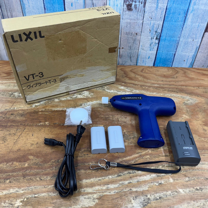 〇LIXIL ヴィブラート T-3 (VT-3)  タイル密着張り工法用【柏店】