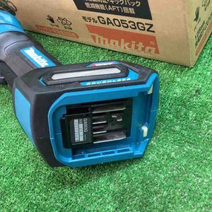 【未使用品(店頭展示品)】マキタ(makita) コードレス100mmディスクグラインダ GA053GZ 回転数(min-1)[回転/分]10,500【川越店】