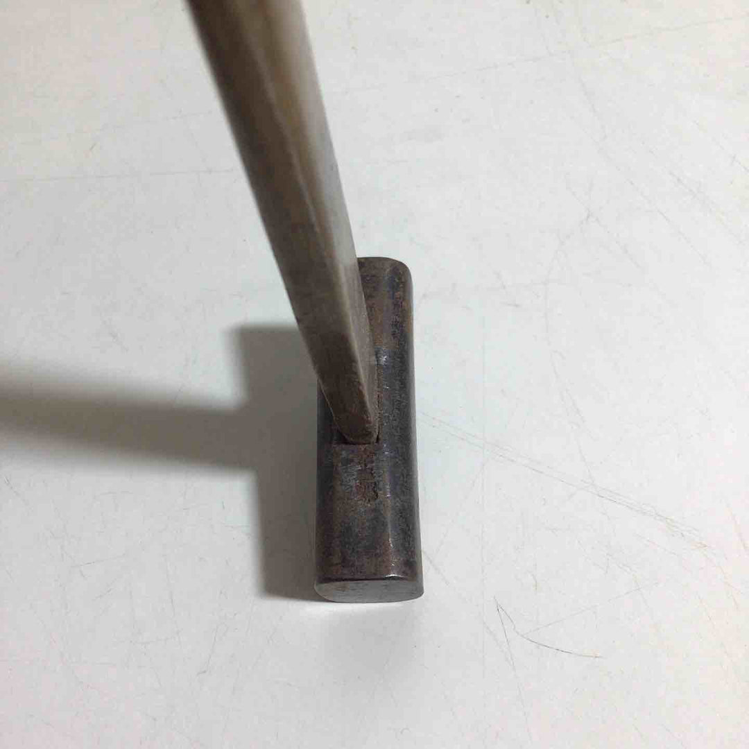 玄翁 幸三郎 柄付き 150ｇ 40匁？ 鑿・鉋・大工道具 他【戸田店】