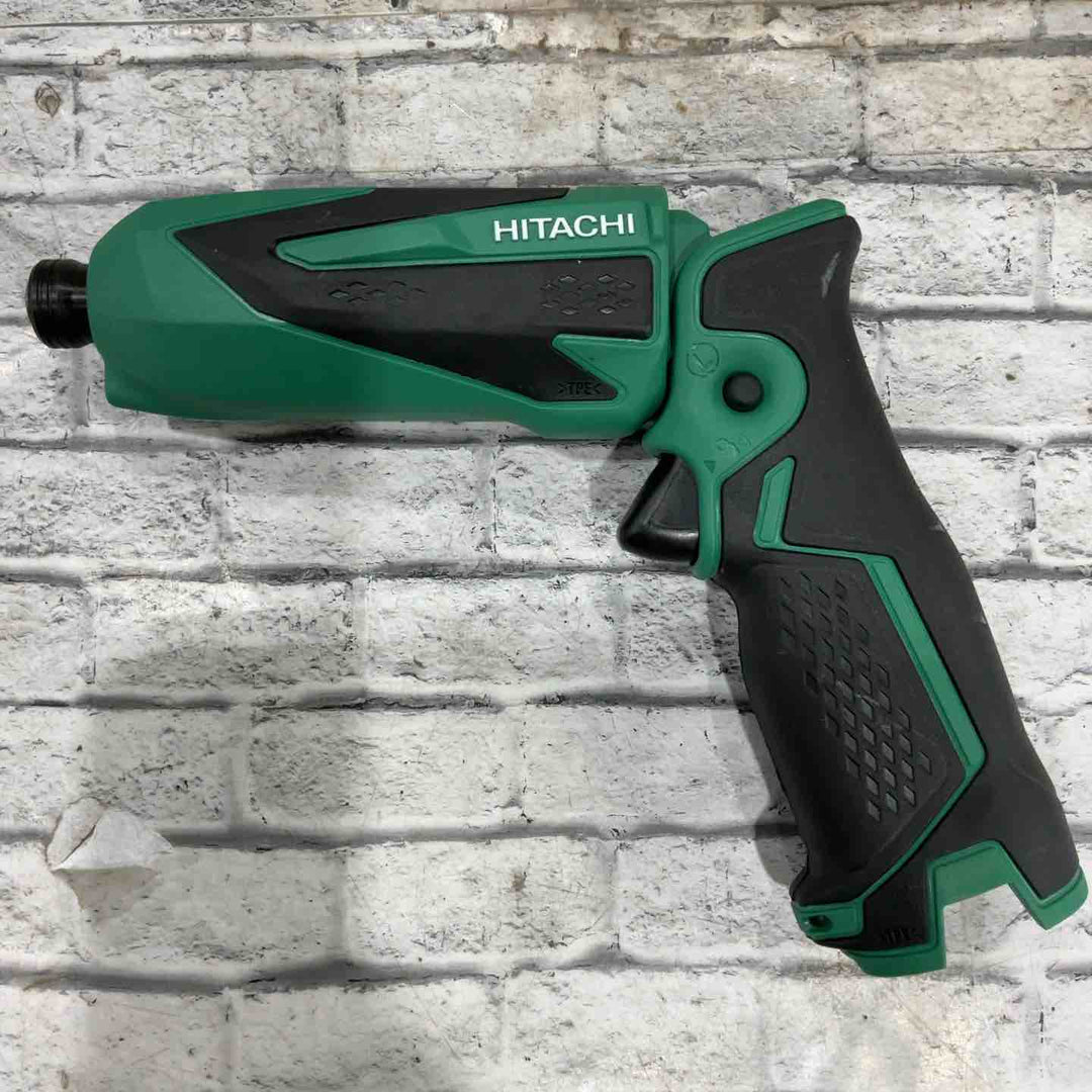 ◇ハイコーキ(HIKOKI ※旧:日立工機) 7.2V コードレスペンインパクトドライバー WH7DL(LCSK)【川口店】