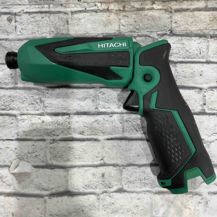 ◇ハイコーキ(HIKOKI ※旧:日立工機) 7.2V コードレスペンインパクトドライバー WH7DL(LCSK)【川口店】