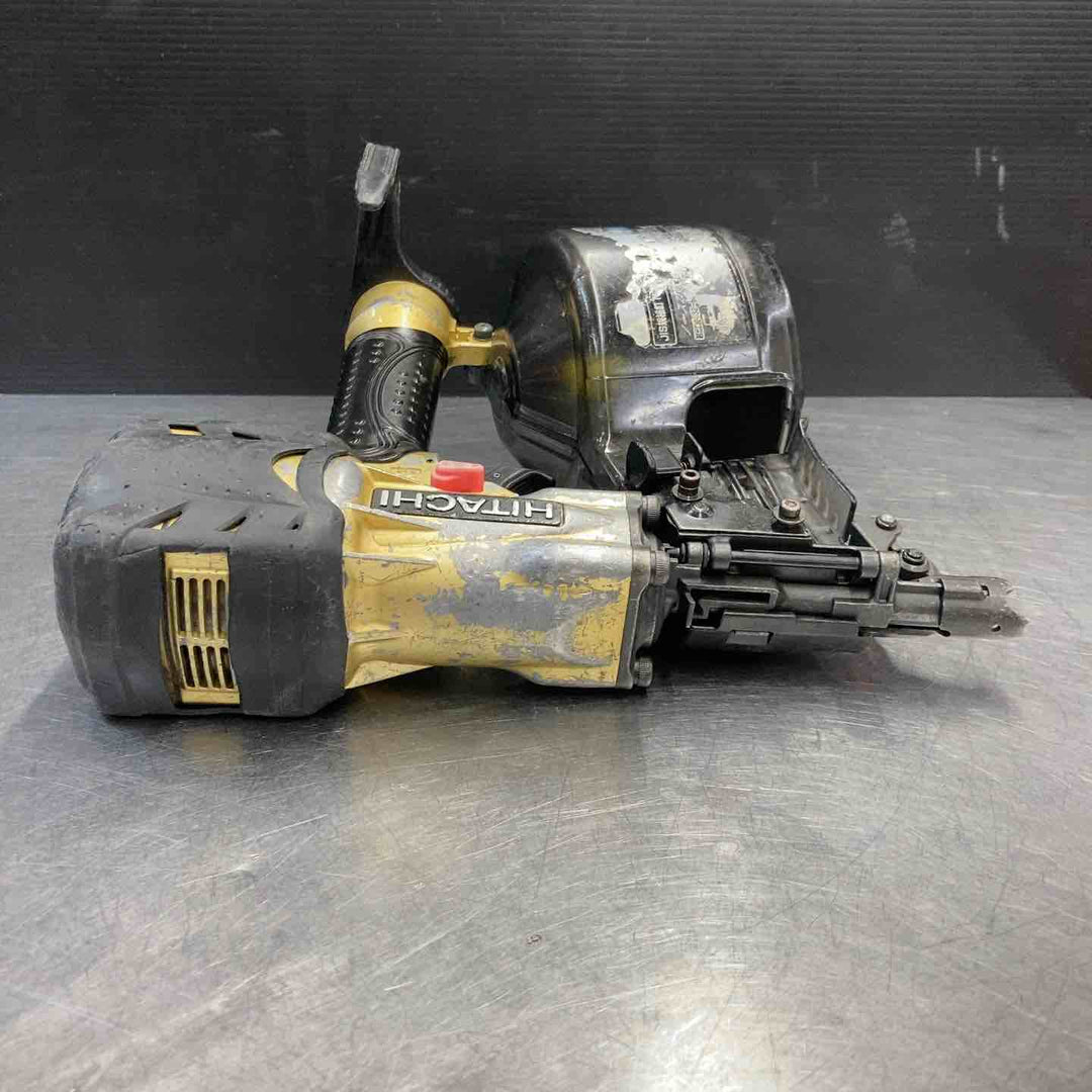 【中古品】 ★ハイコーキ(HIKOKI ※旧:日立工機) 高圧エア釘打ち機 NV75HMC 【東大和店】