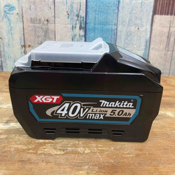 ★マキタ(makita) リチウムイオンバッテリー 40V/5.0Ah BL4050F 高出力【柏店】