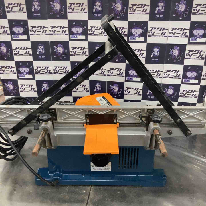 【中古品】リョービ(RYOBI) 小型手押カンナ HL-6A【所沢店】