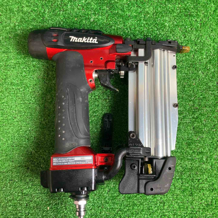 ★マキタ(makita) 高圧ピンネイラ AF501HP【越谷店】