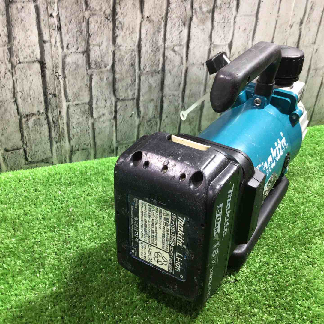 ☆マキタ(makita) コードレス真空ポンプ VP180DRG【川口店】