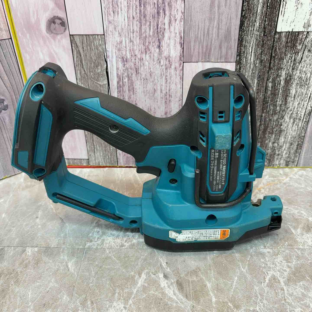 ◇マキタ(makita) コードレス全ネジカッター SC102DZ【八潮店】
