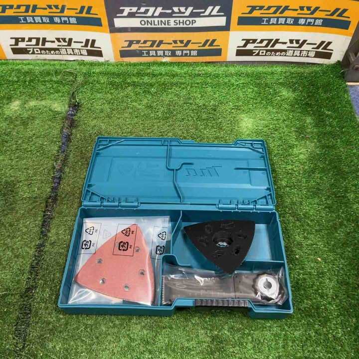 ★マキタ(makita) コードレスマルチツール TM52DRG【草加店】