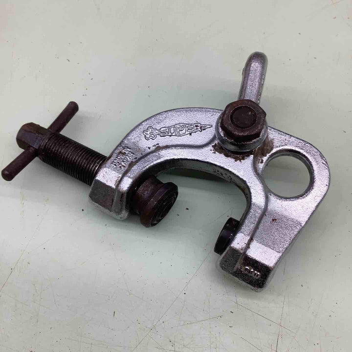 SUPER スーパーツール SCC スクリューカムクランプ 1/2ton 0.5ton イーグルクランプ 【越谷店】