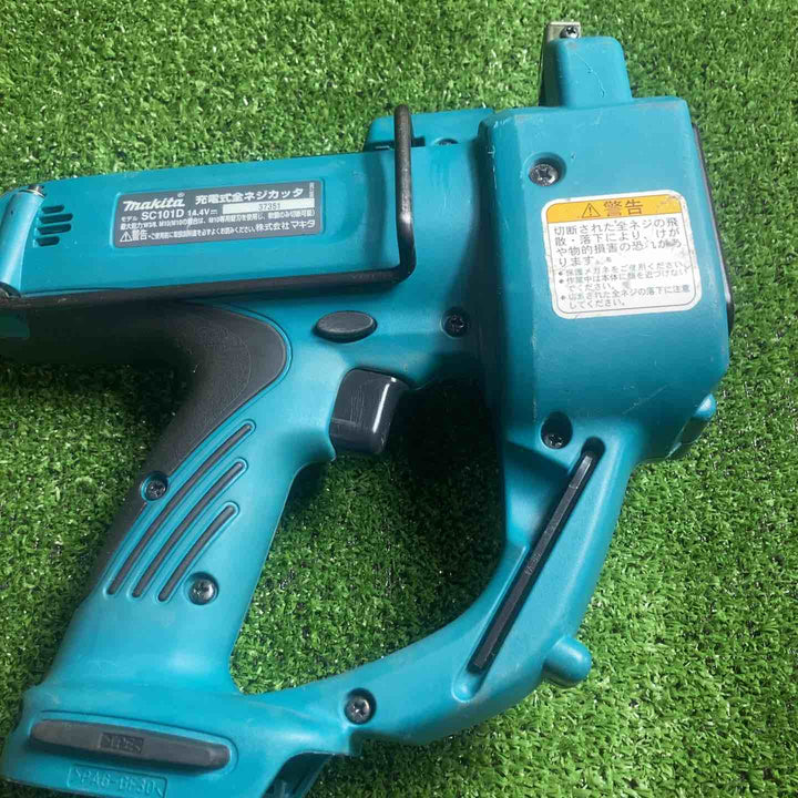 ★マキタ(makita) コードレス全ネジカッター SC101DZ【川崎店】