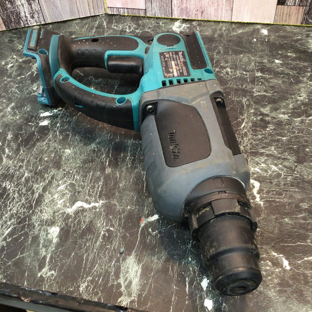 ☆マキタ(makita) コードレスハンマドリル HR202DZK【八潮店】