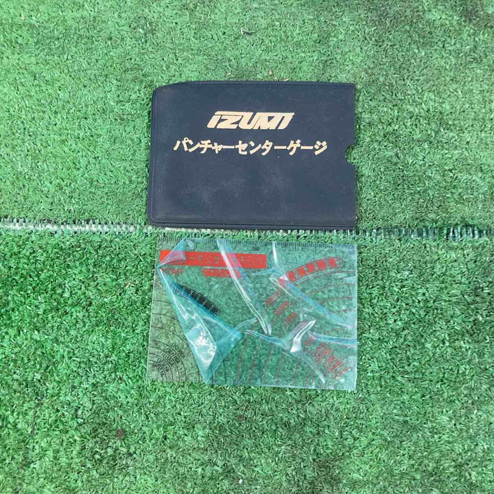 ◇泉精器(IZUMI) 分離型油圧式パンチャ SH-10-1(ポンプHP-180N付)【岩槻店】