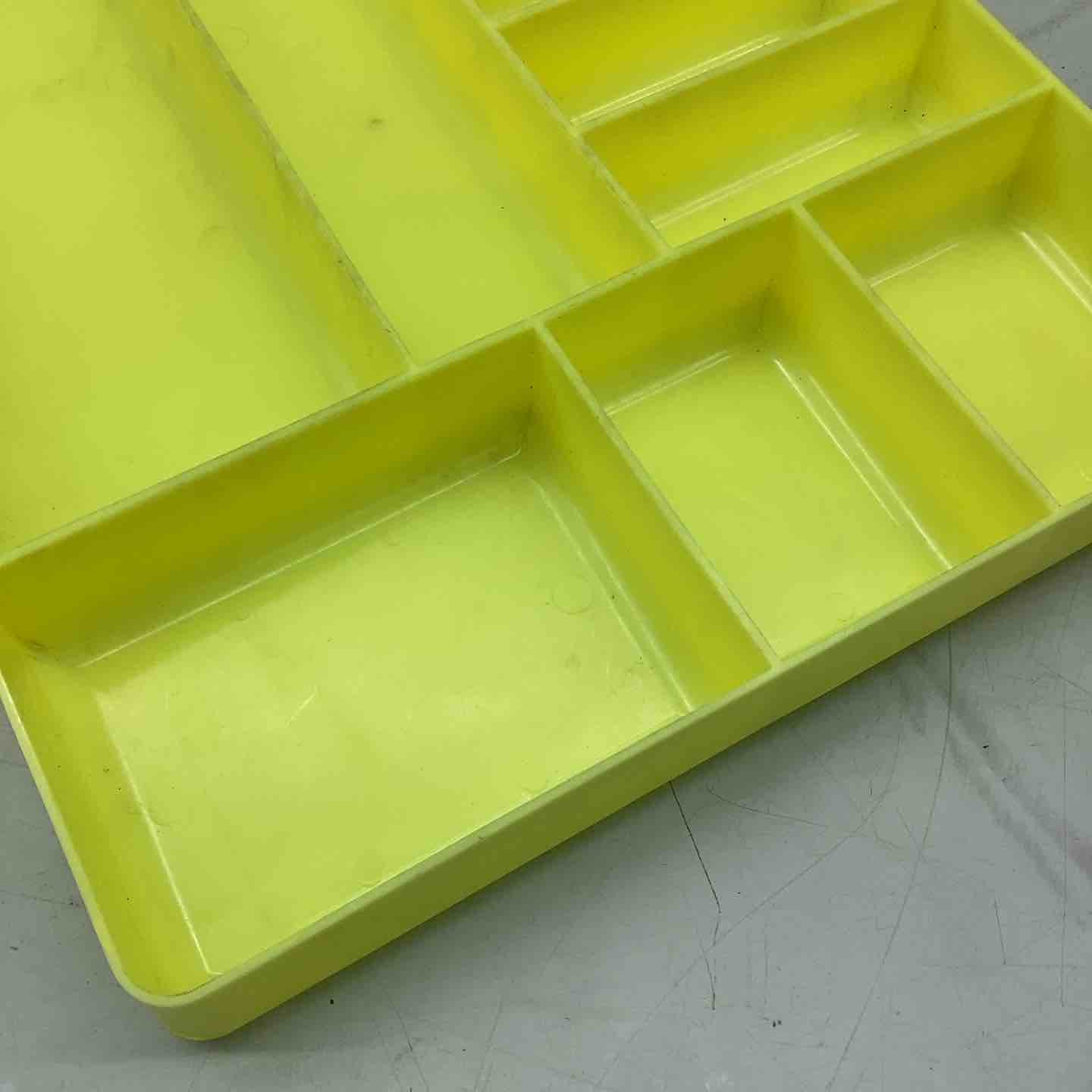 スナップオン(Snap-on) パーツトレイ トレー 限定カラー ハイビジ