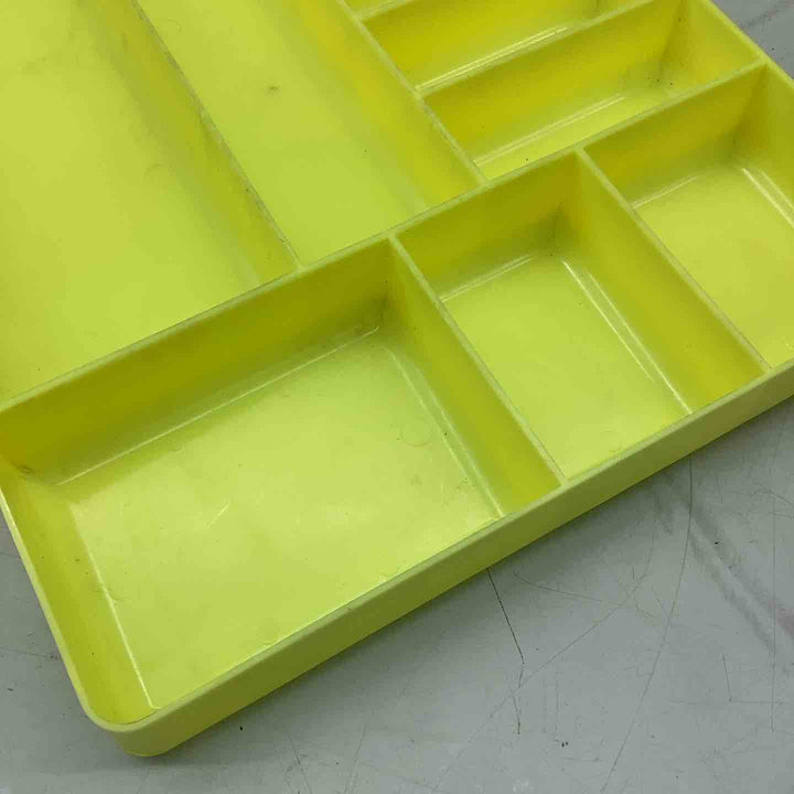 スナップオン(Snap-on) パーツトレイ トレー 限定カラー ハイビジ イエロー 収納ケース 小物入れ 工具箱 整理整頓 【越谷店】