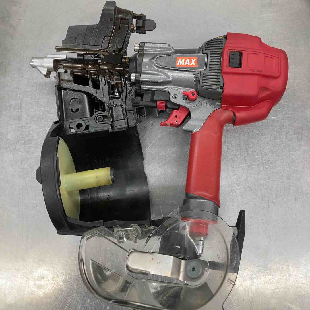 ★マックス(MAX) 高圧エア釘打ち機 HN-90N3【戸田店】