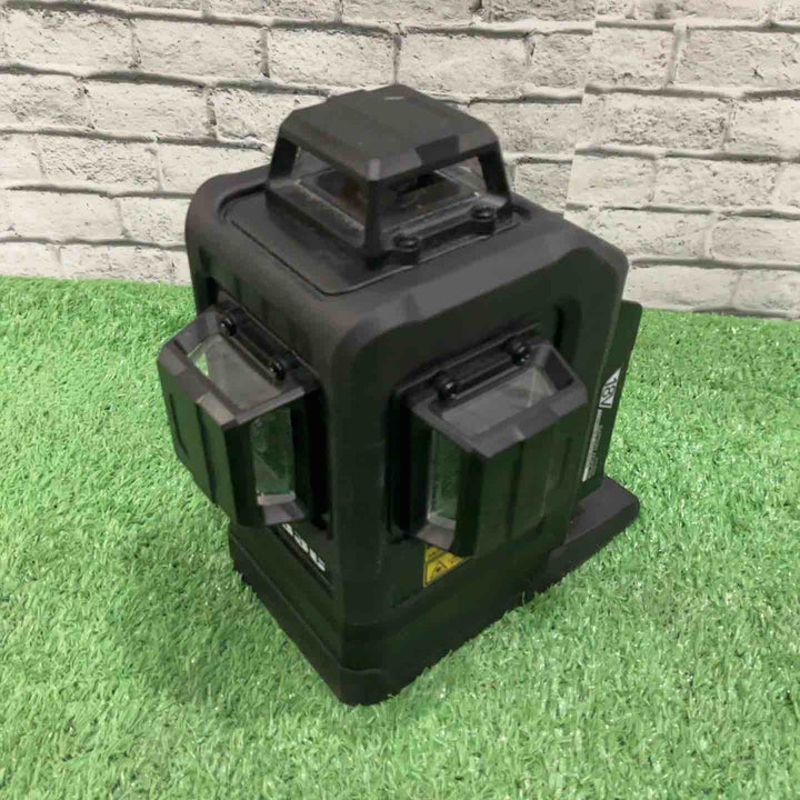 ◇グリーンレーザー墨出し器 テクノ LTK-MB3C【川口店】