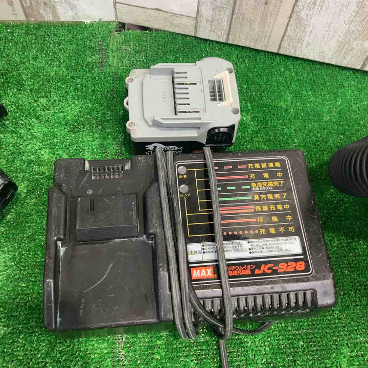 ◇マックス(MAX) コードレスピンネイラ TJ-35P4-BC/1825A【町田店】