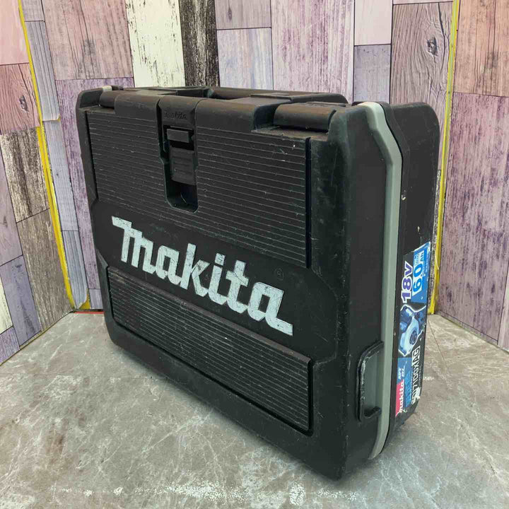 ★マキタ(makita) コードレスインパクトドライバー TD173DRGX【八潮店】