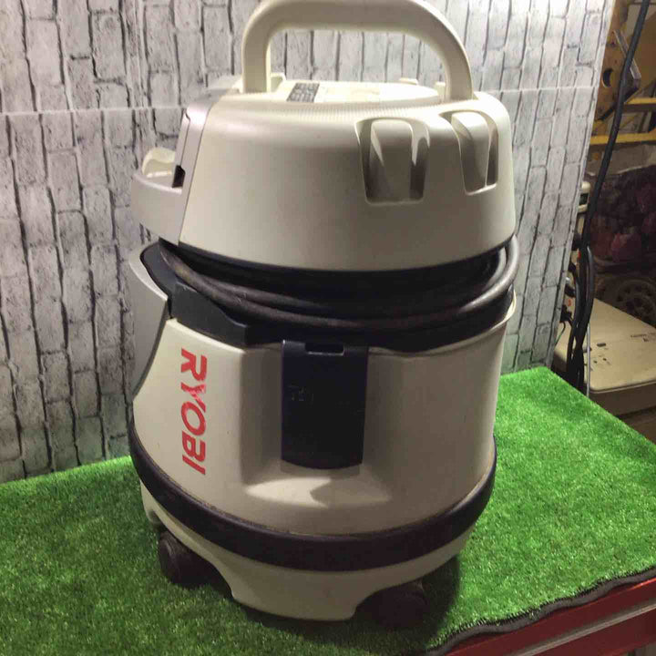 ◇リョービ(RYOBI) 集じん機 VC-125W【川口店】