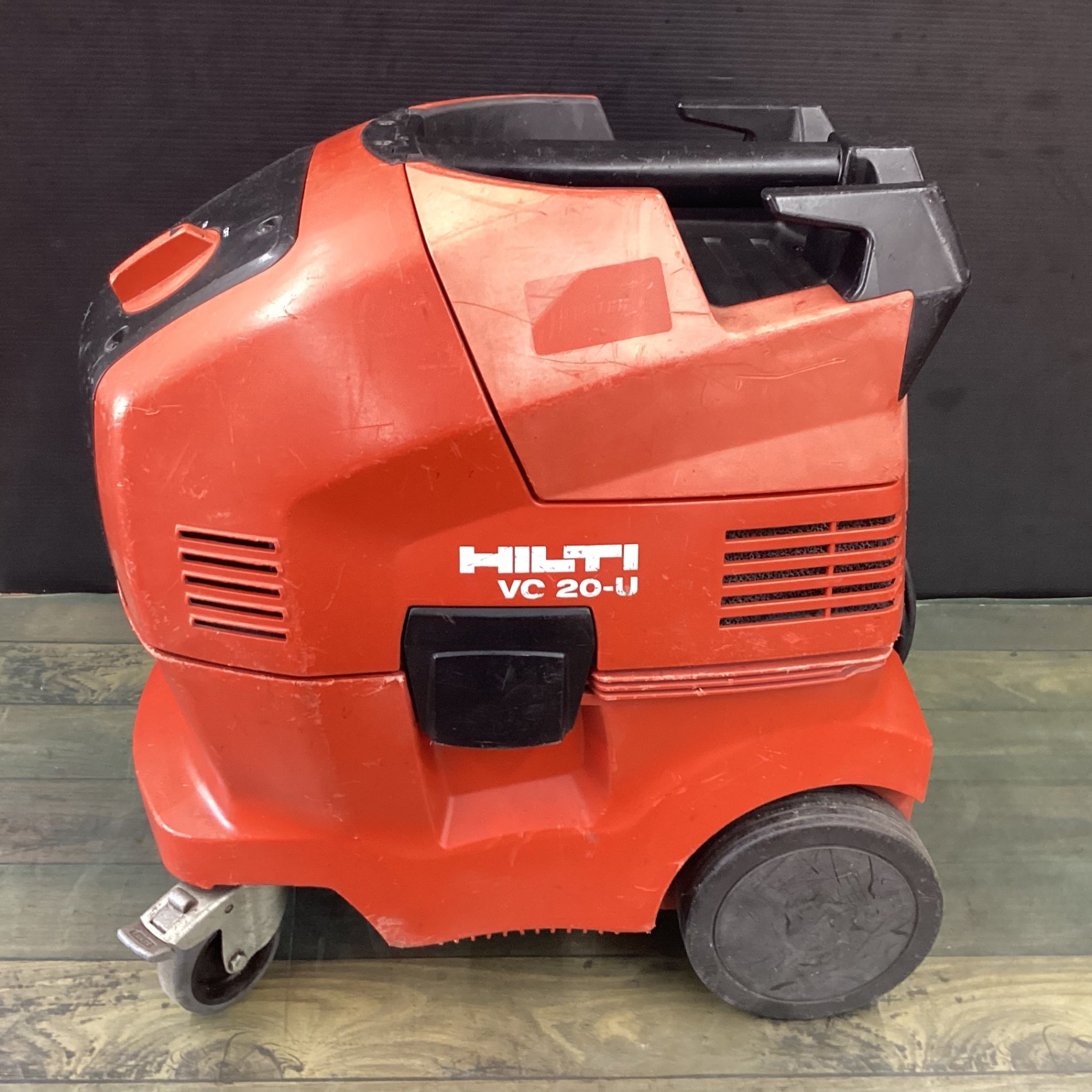 ヒルティ(HILTI) バキュームクリーナー VC-20U 集じん機 【東大和店】 – アクトツールオンラインショップ