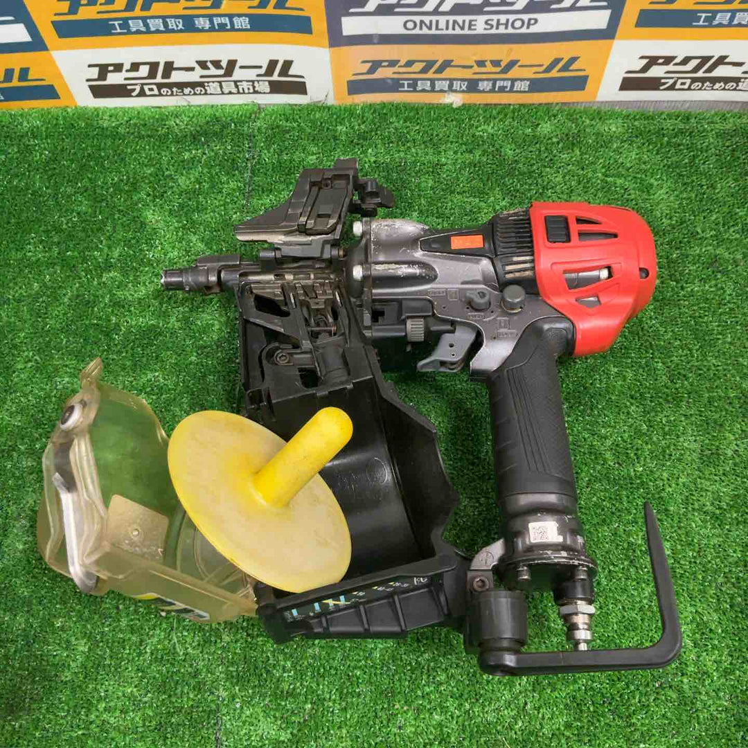★マックス(MAX) 高圧エア釘打ち機 HN-65FW1【草加店】