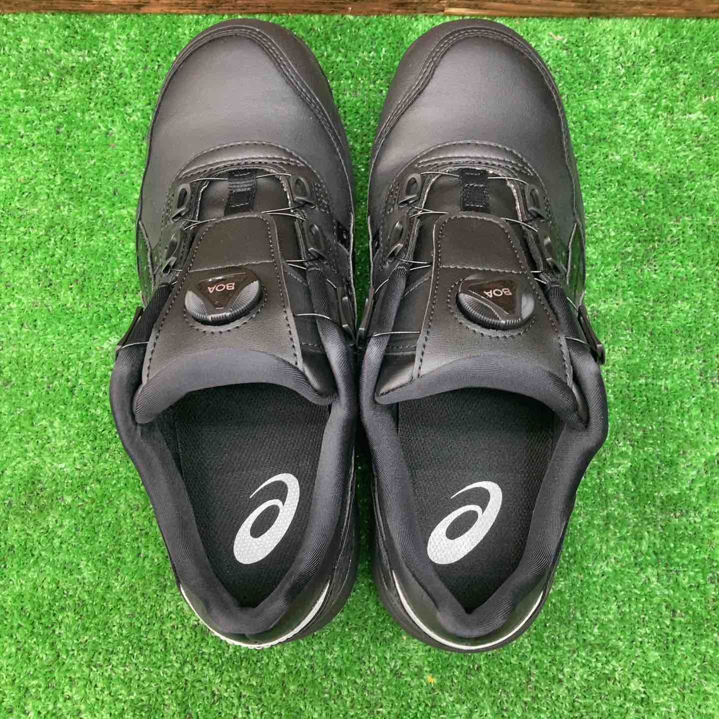 アシックスワーキング] 安全靴 作業靴 ウィンジョブ CP306 BOA