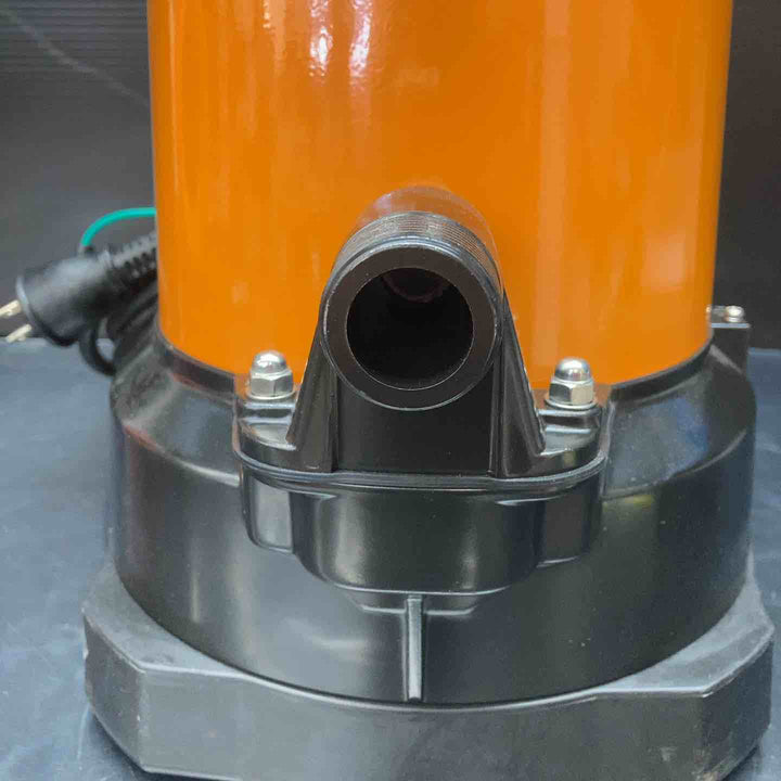 ツルミ(鶴見製作所) 残水吸排水用水中ポンプ 非自動形 LSP-1.4S-52 50Hz【川越店】